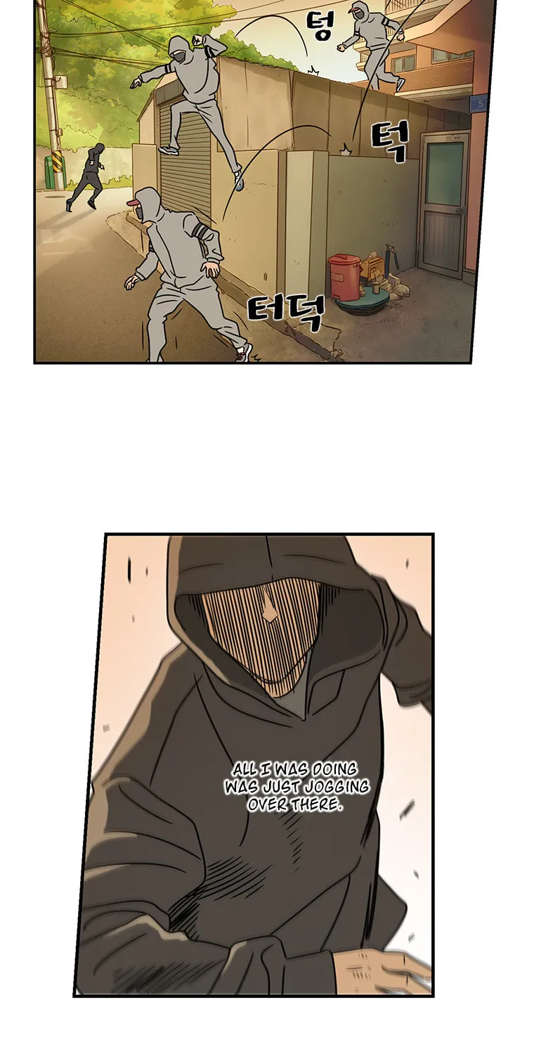 The Uncanny Counter Chapter 1 page 42 - 