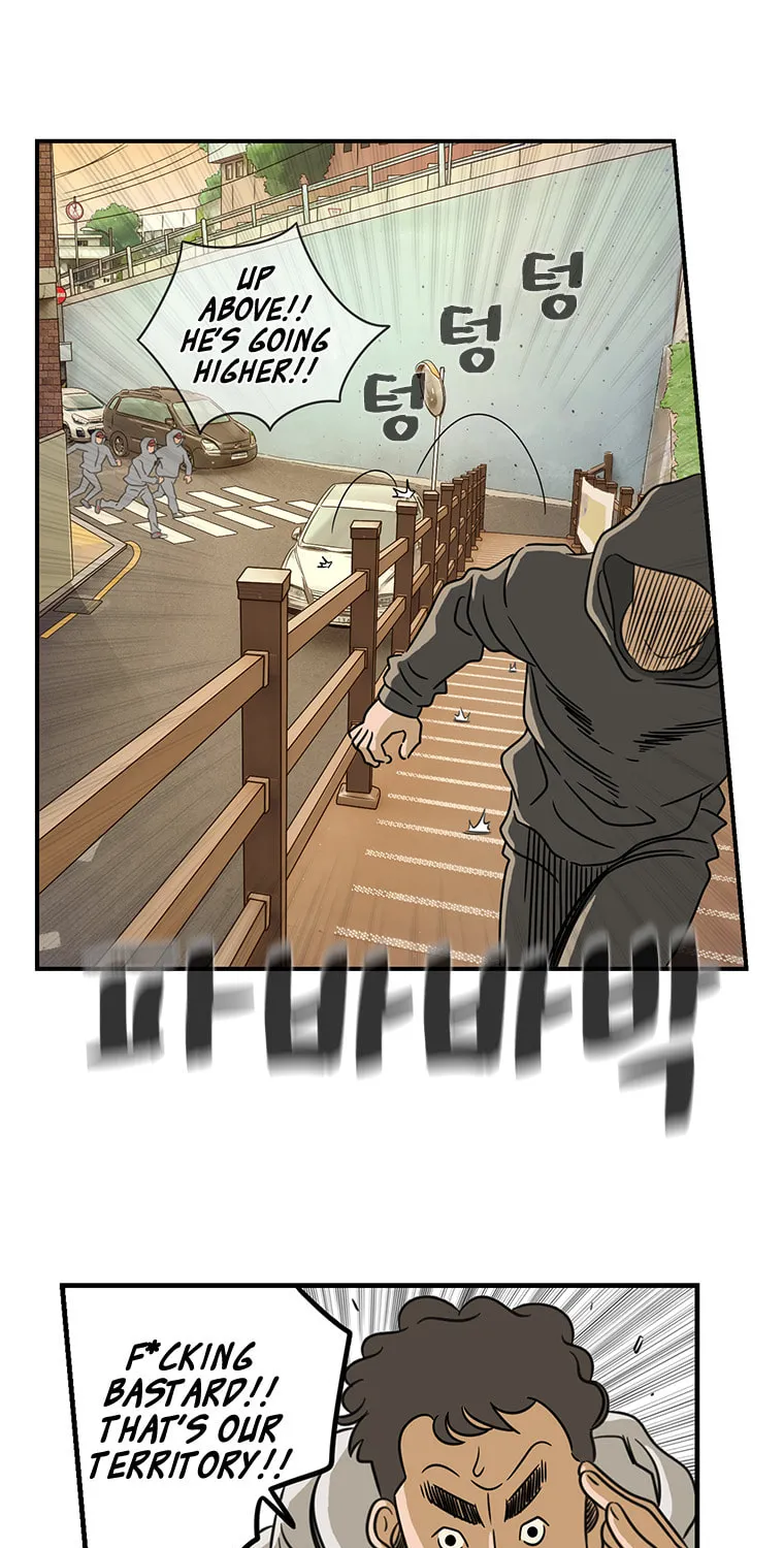 The Uncanny Counter Chapter 1 page 44 - 