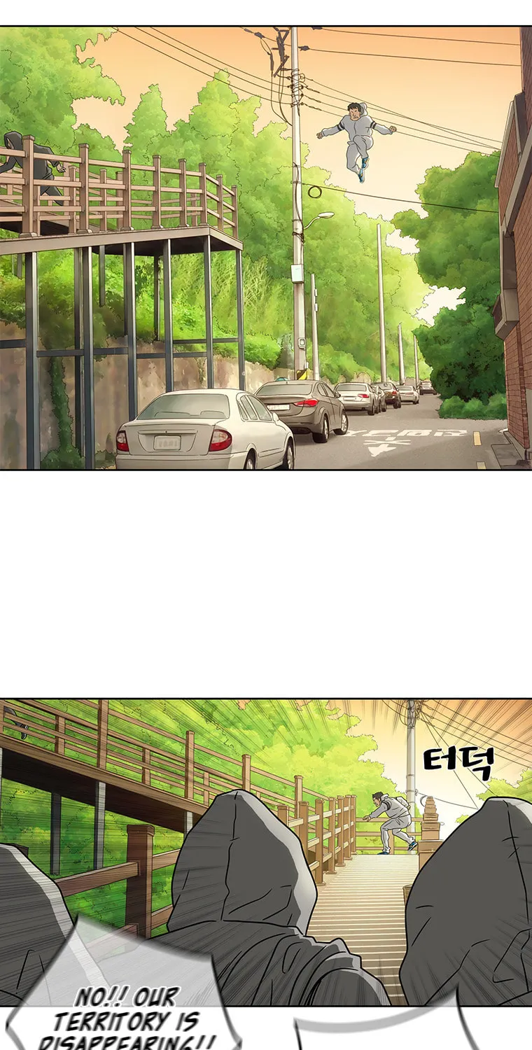 The Uncanny Counter Chapter 1 page 46 - 
