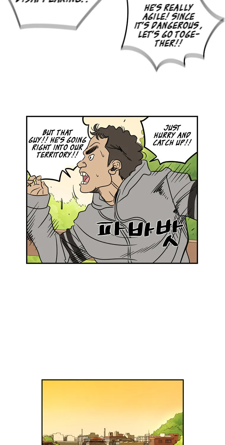 The Uncanny Counter Chapter 1 page 47 - 