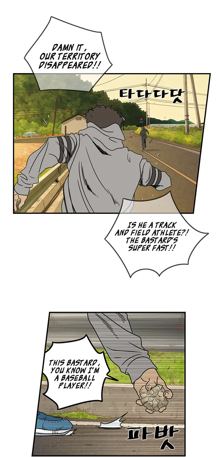 The Uncanny Counter Chapter 1 page 50 - 