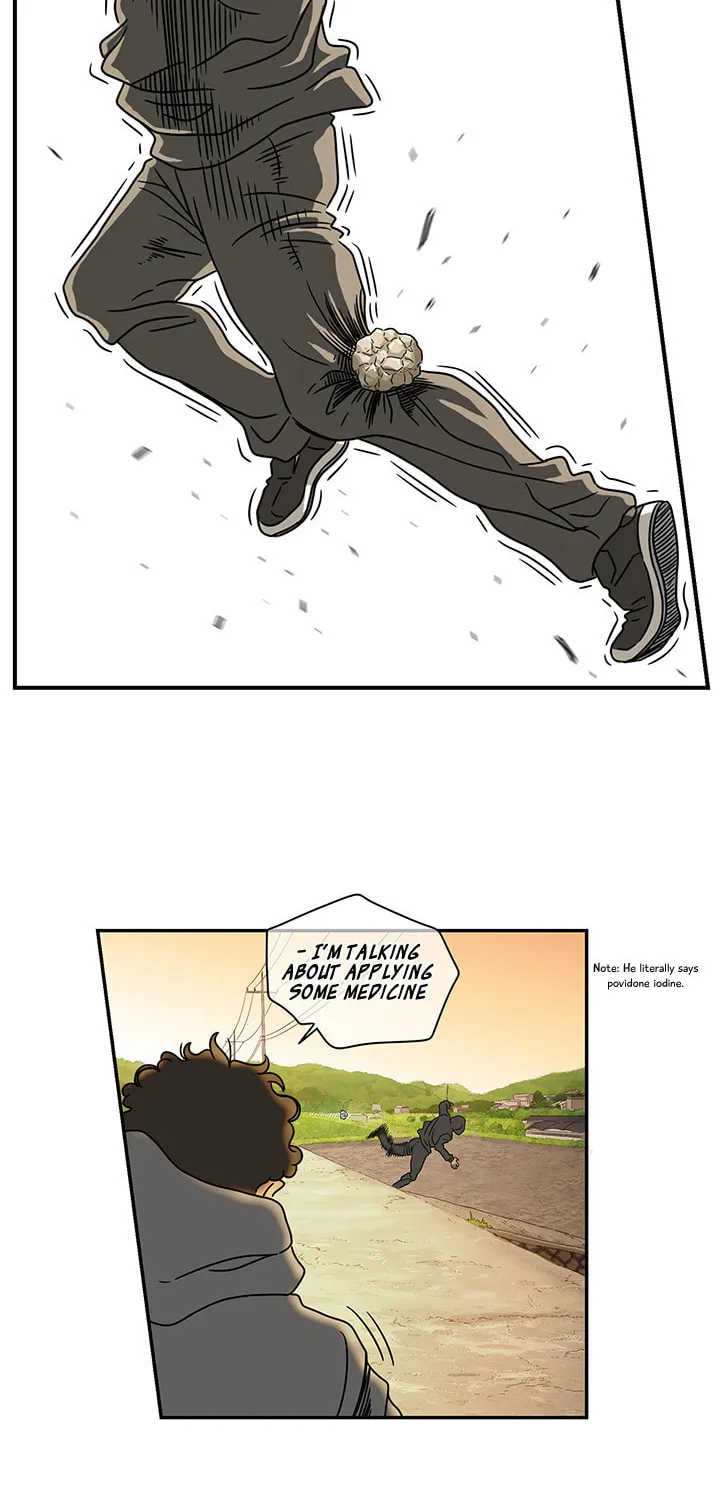 The Uncanny Counter Chapter 1 page 53 - 
