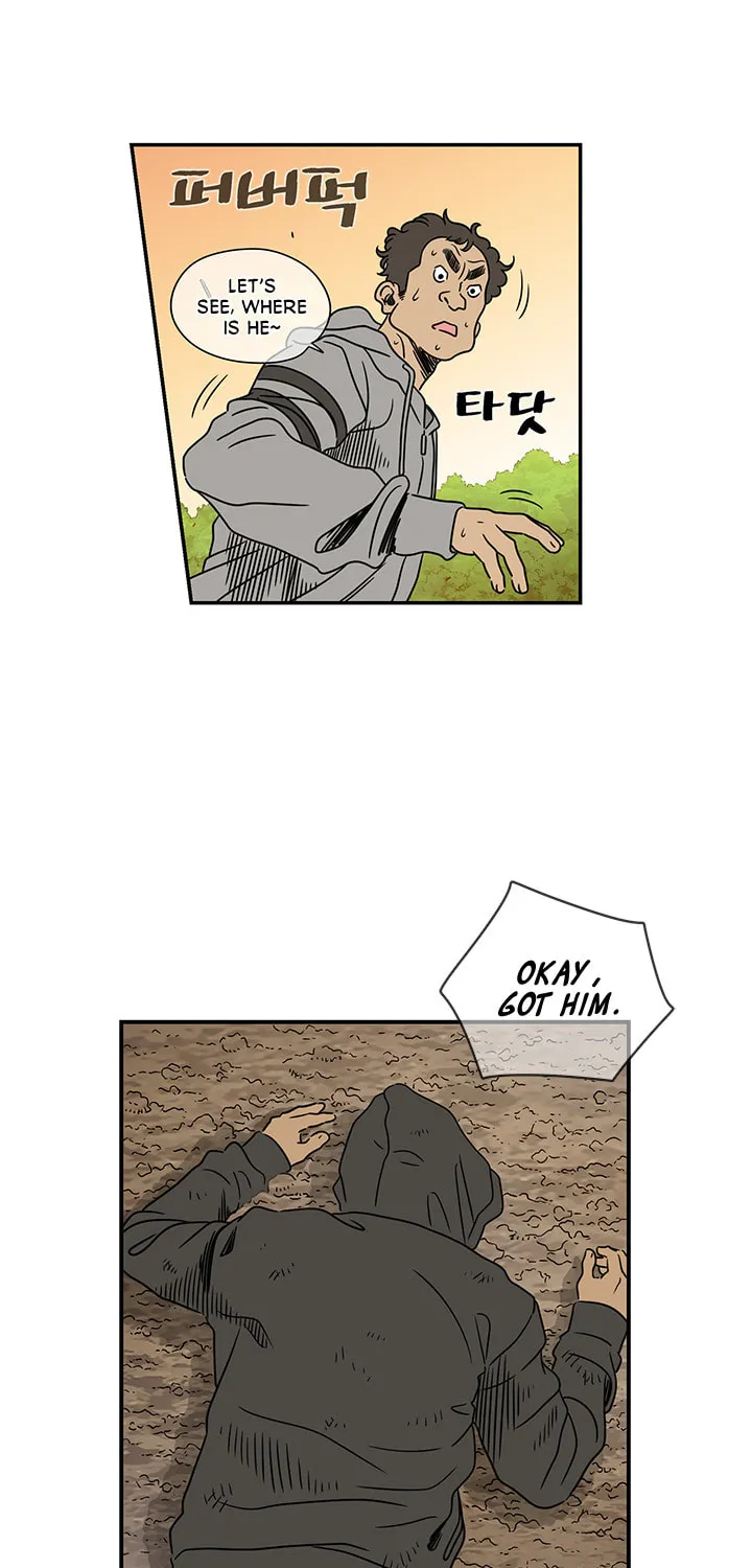 The Uncanny Counter Chapter 1 page 54 - 