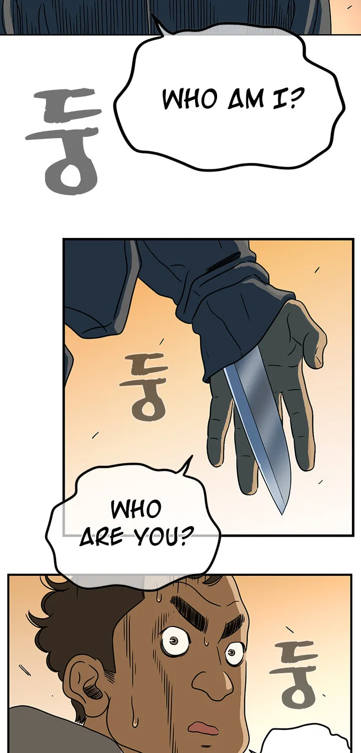 The Uncanny Counter Chapter 1 page 58 - 