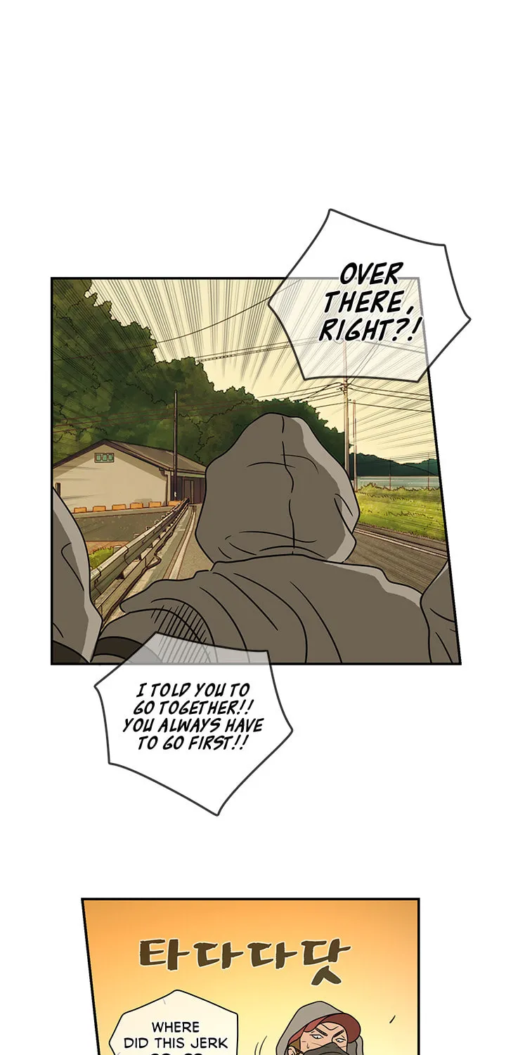 The Uncanny Counter Chapter 1 page 60 - 