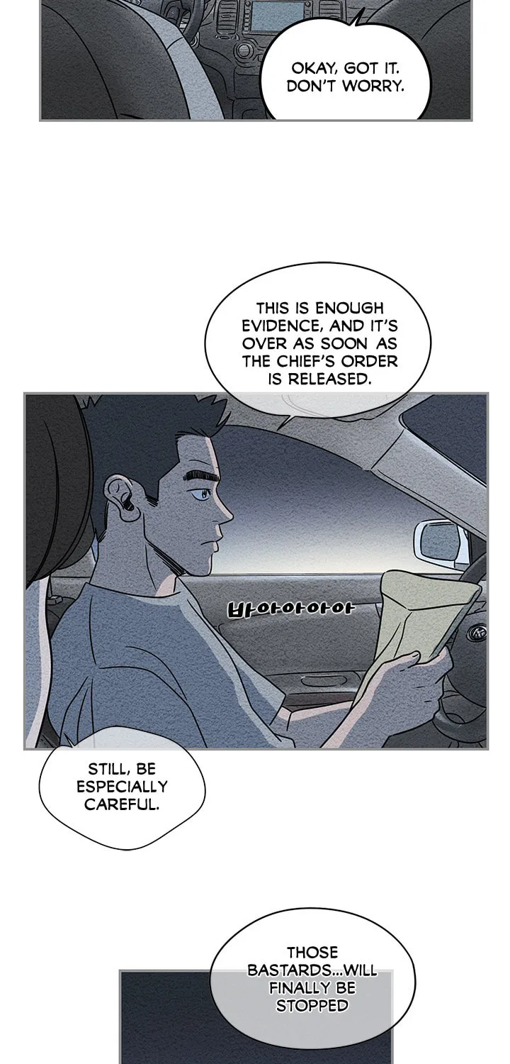 The Uncanny Counter Chapter 1 page 7 - 