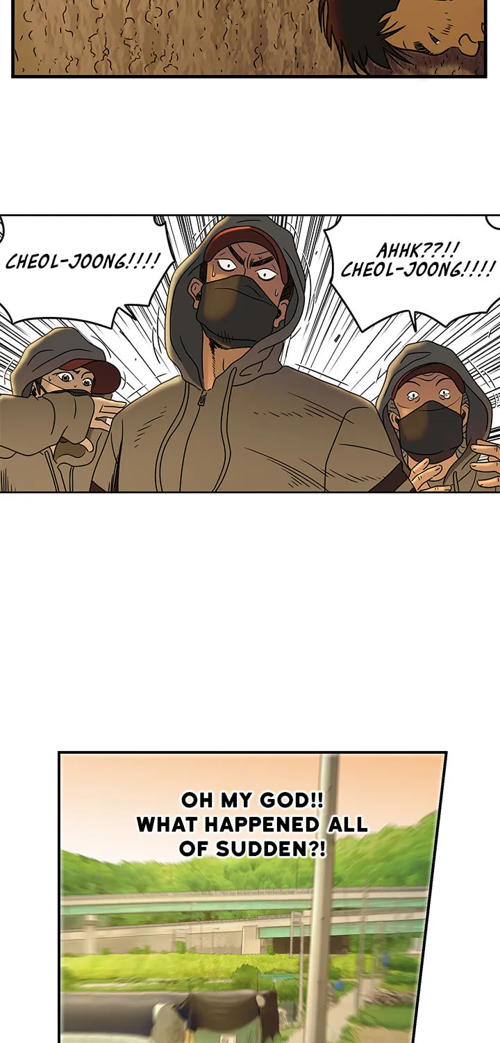 The Uncanny Counter Chapter 1 page 63 - 