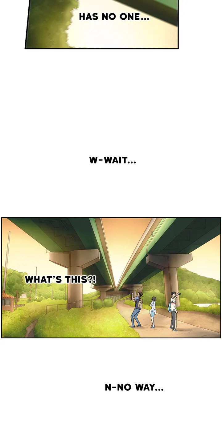 The Uncanny Counter Chapter 1 page 66 - 