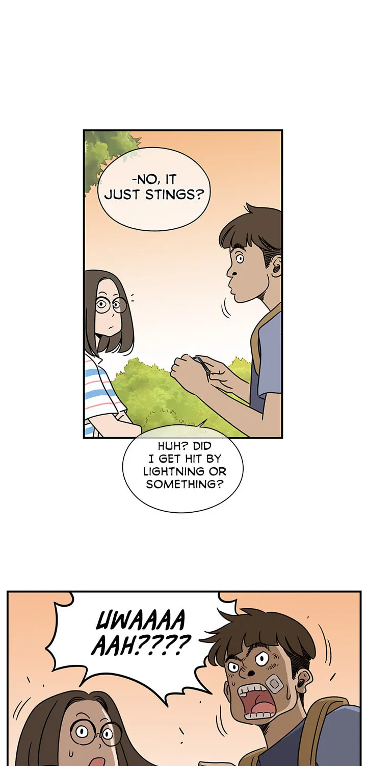 The Uncanny Counter Chapter 1 page 70 - 
