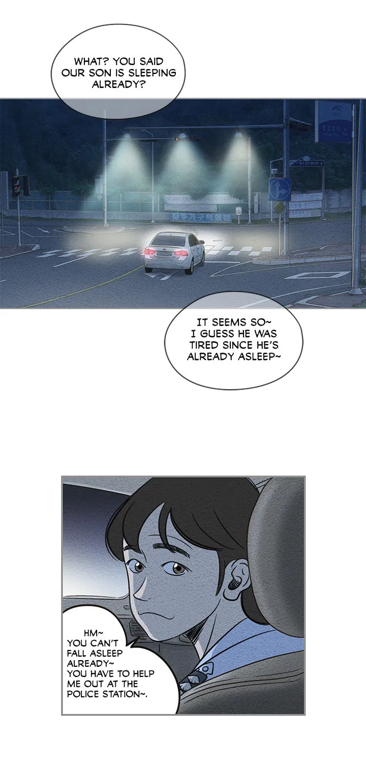 The Uncanny Counter Chapter 1 page 10 - 