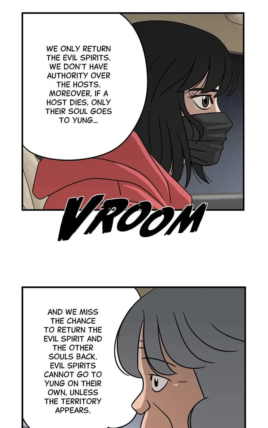 The Uncanny Counter Chapter 10 page 11 - 