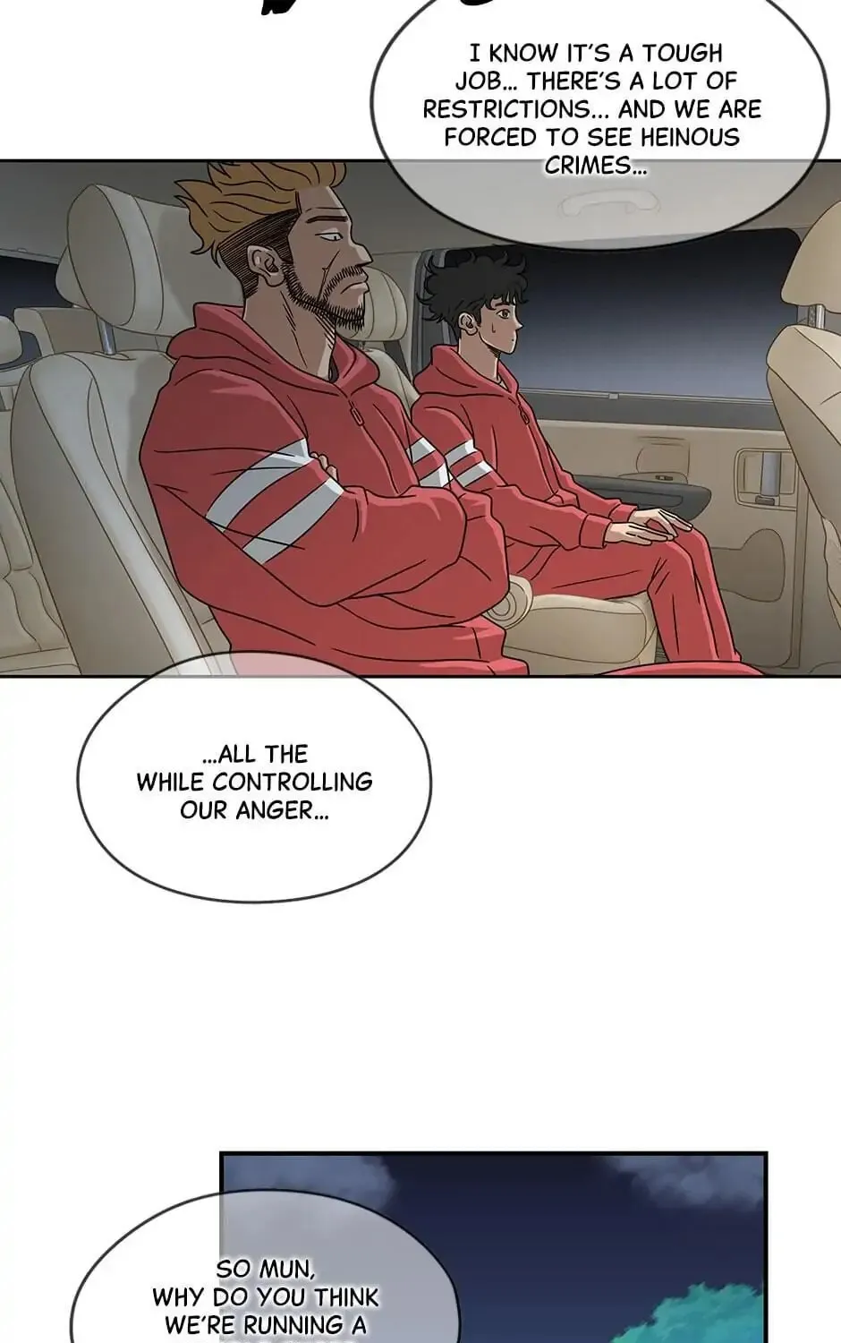 The Uncanny Counter Chapter 10 page 13 - 