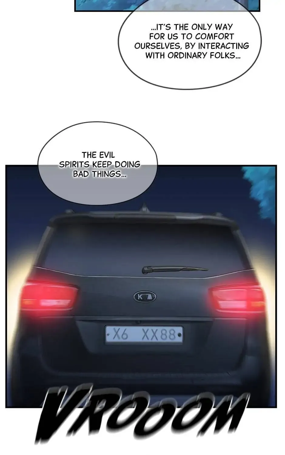 The Uncanny Counter Chapter 10 page 15 - 