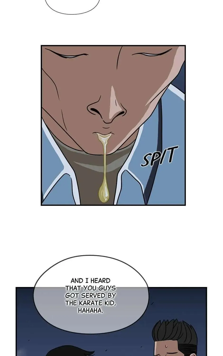 The Uncanny Counter Chapter 10 page 19 - 