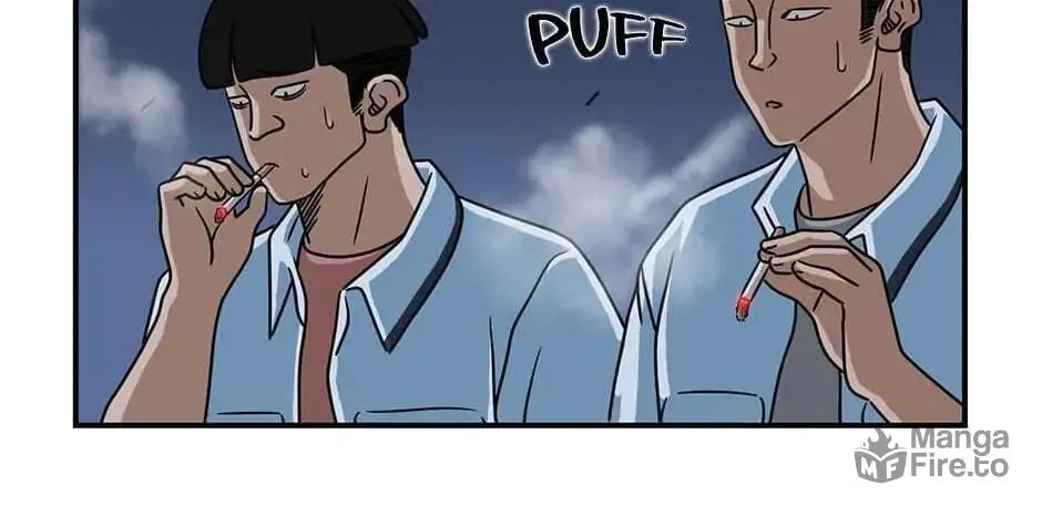 The Uncanny Counter Chapter 10 page 20 - 