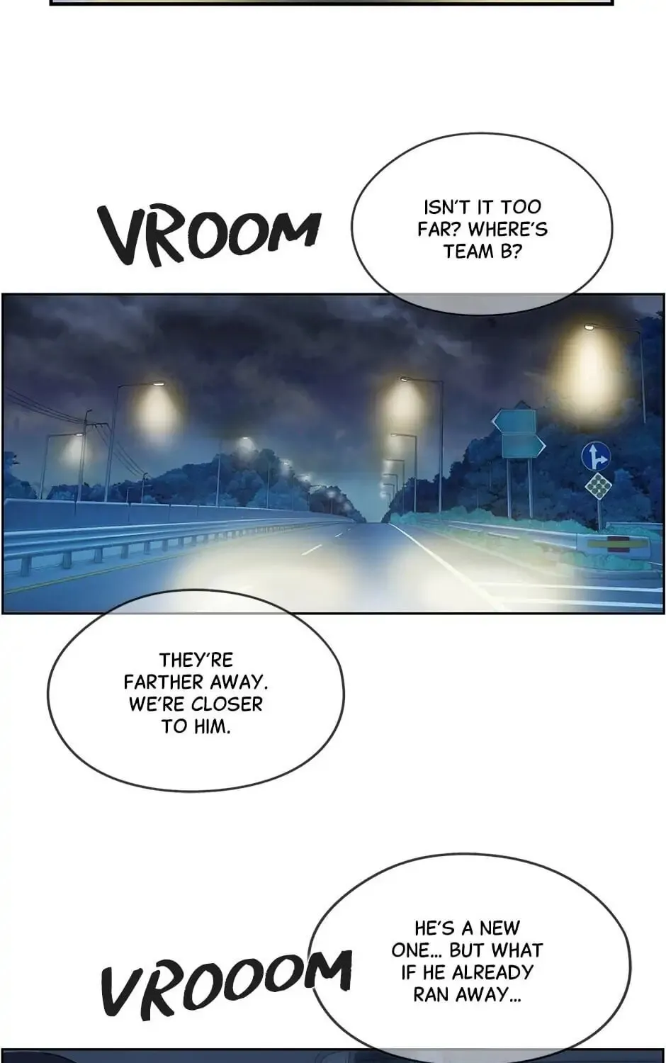 The Uncanny Counter Chapter 10 page 3 - 