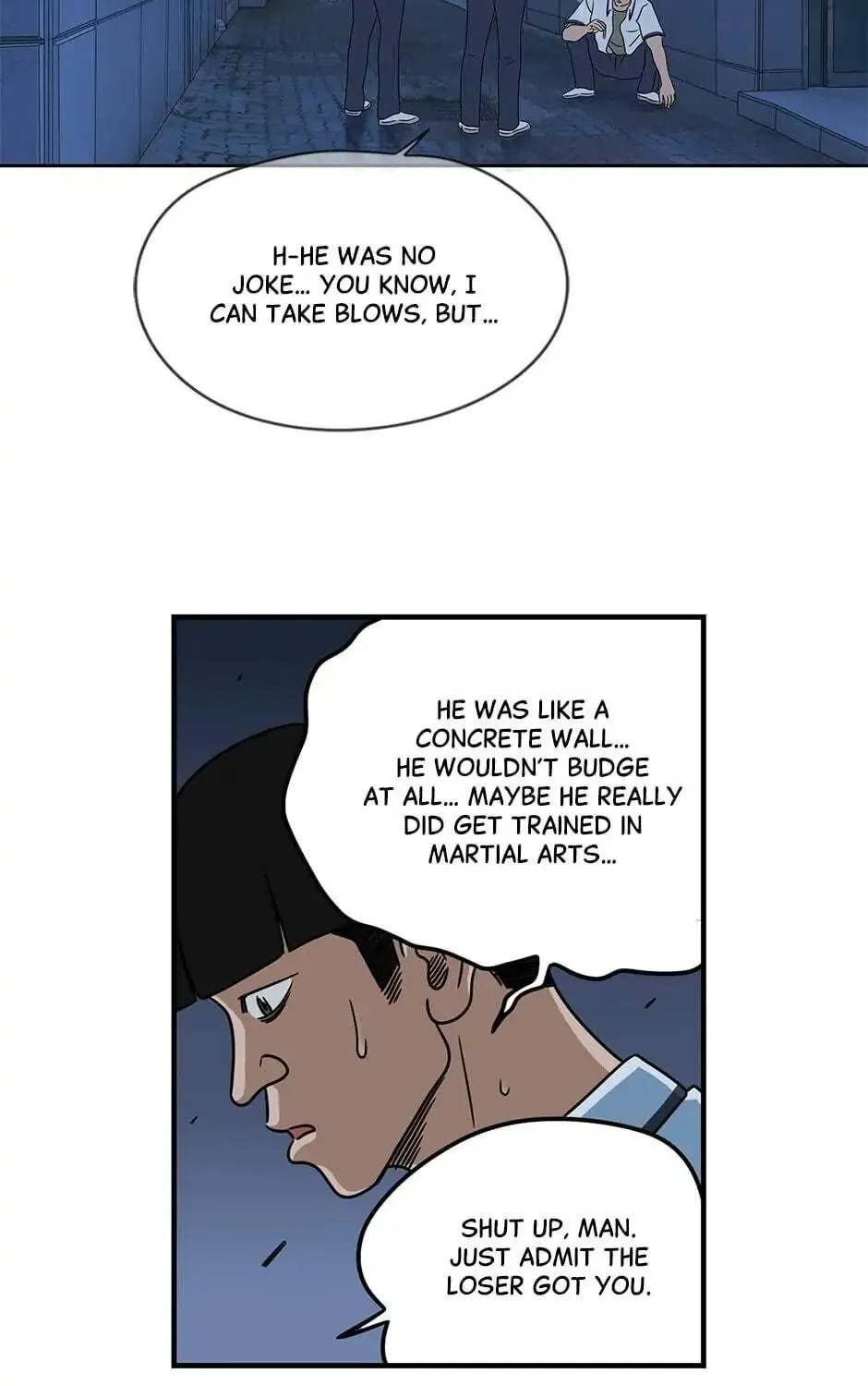 The Uncanny Counter Chapter 10 page 23 - 