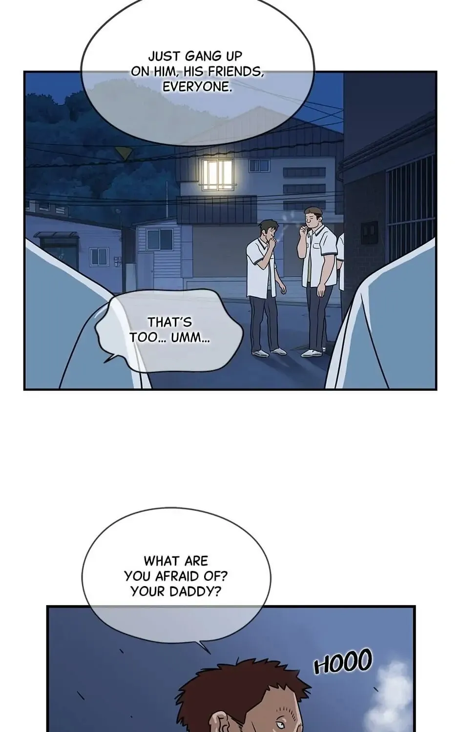 The Uncanny Counter Chapter 10 page 25 - 