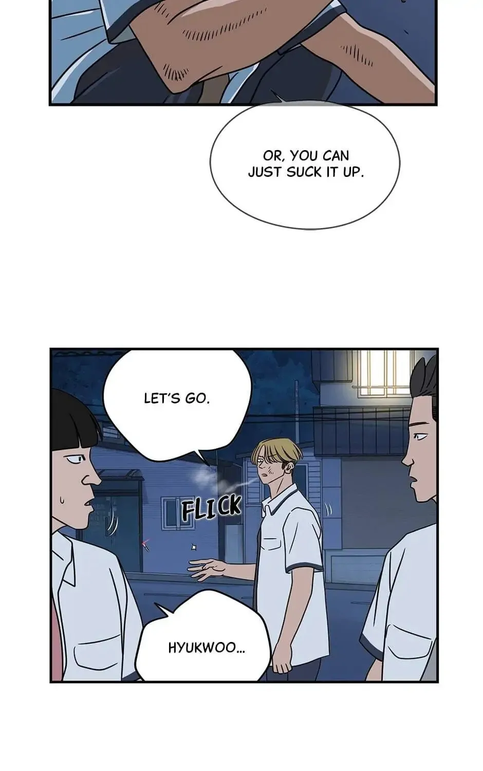 The Uncanny Counter Chapter 10 page 27 - 