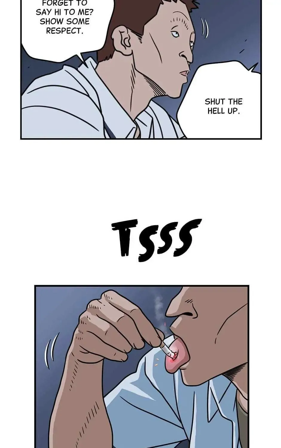 The Uncanny Counter Chapter 10 page 29 - 