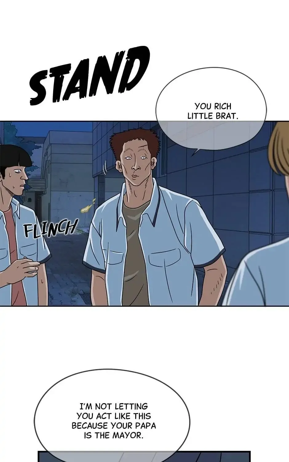 The Uncanny Counter Chapter 10 page 31 - 