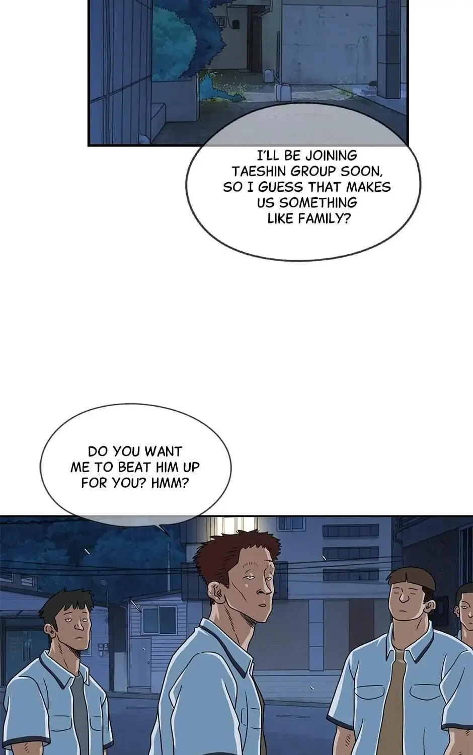 The Uncanny Counter Chapter 10 page 39 - 