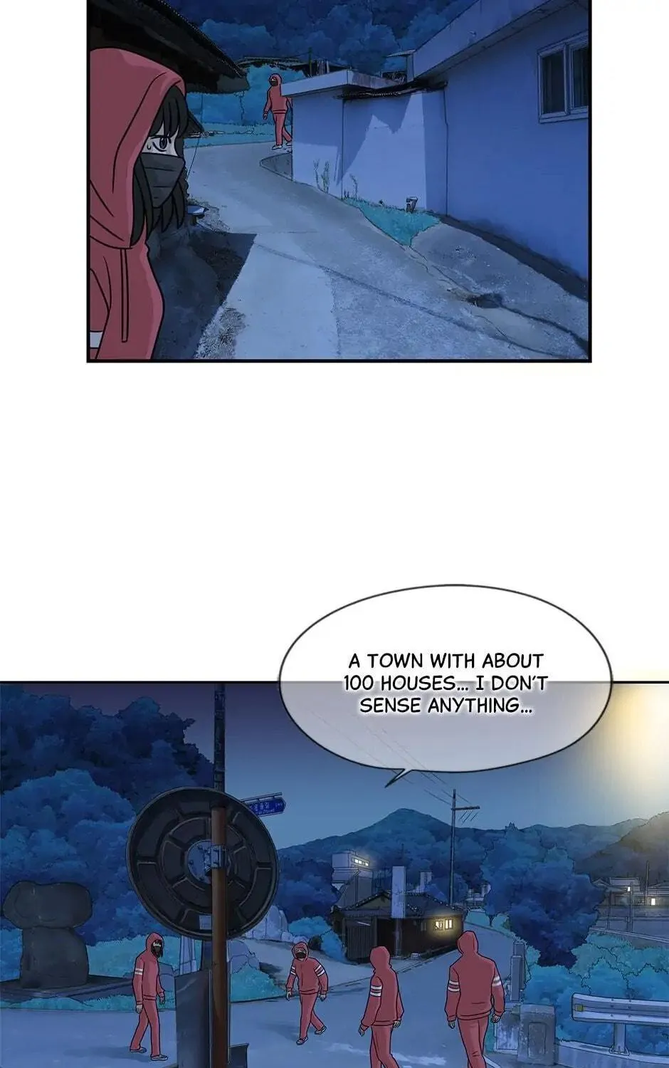 The Uncanny Counter Chapter 10 page 49 - 