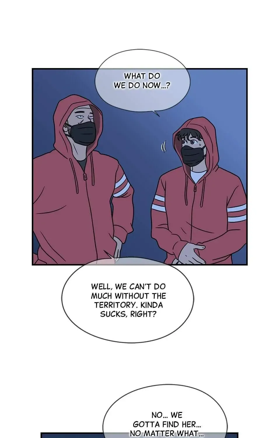 The Uncanny Counter Chapter 10 page 51 - 