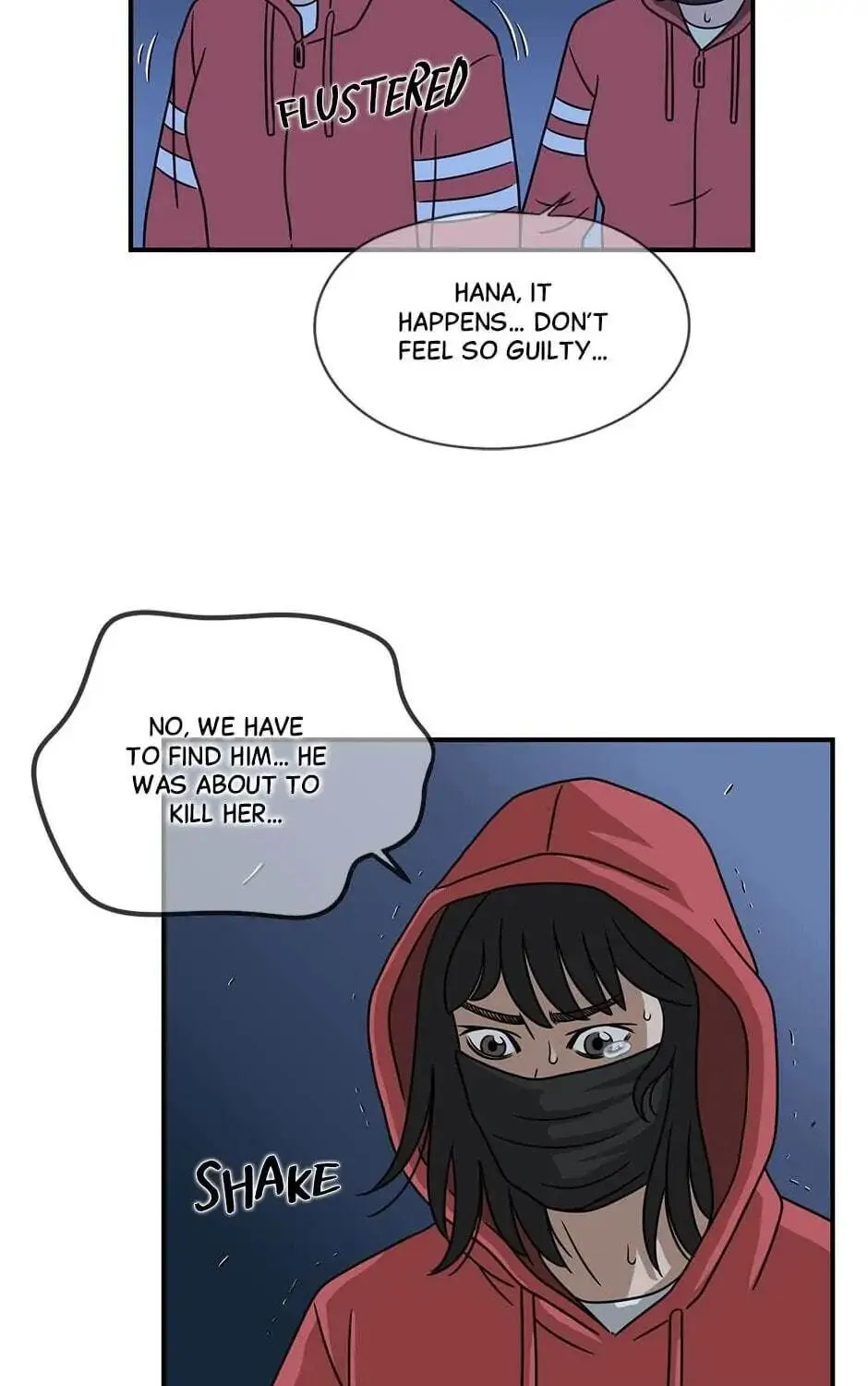 The Uncanny Counter Chapter 10 page 53 - 