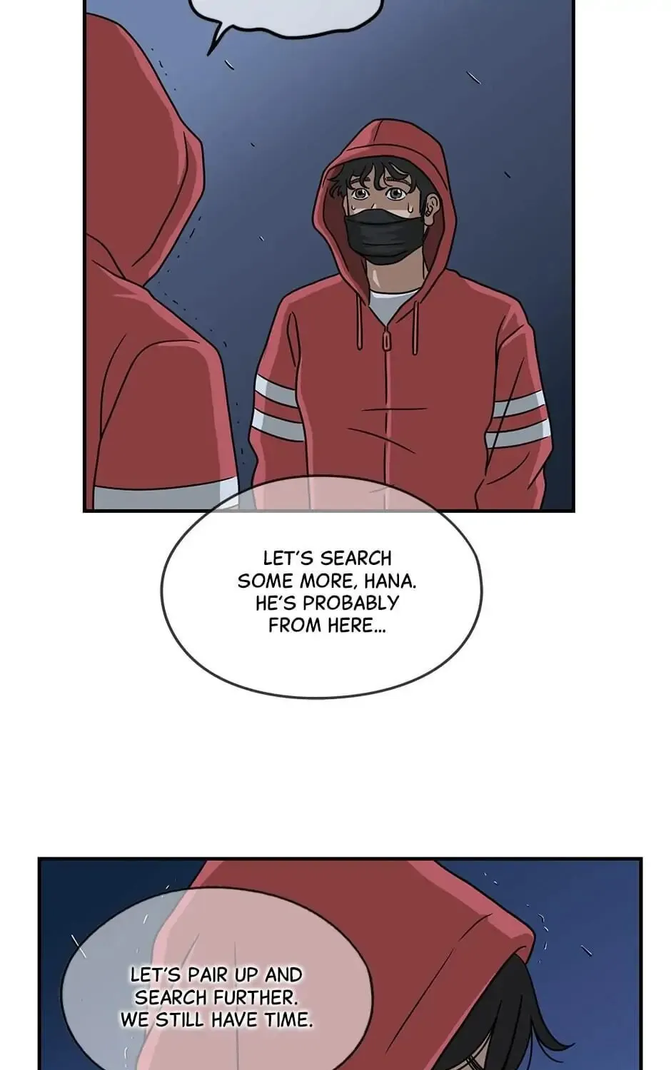 The Uncanny Counter Chapter 10 page 55 - 