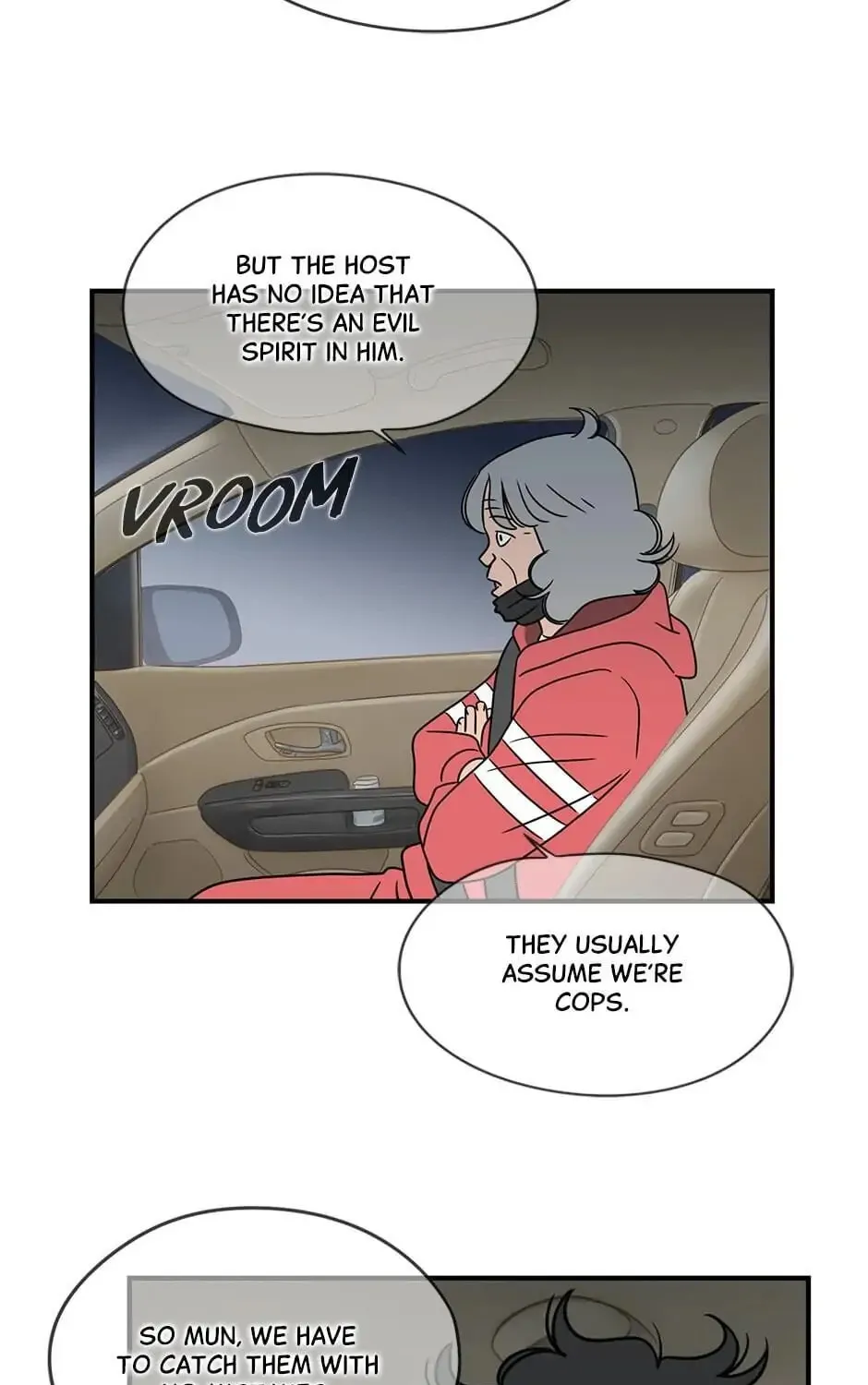 The Uncanny Counter Chapter 10 page 7 - 