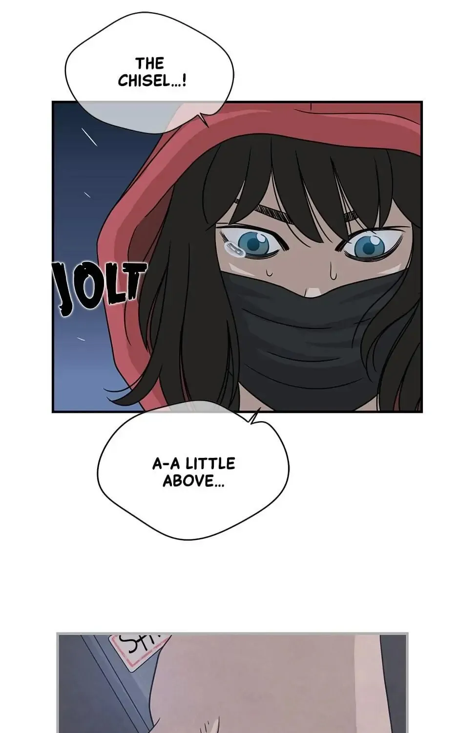 The Uncanny Counter Chapter 10 page 61 - 