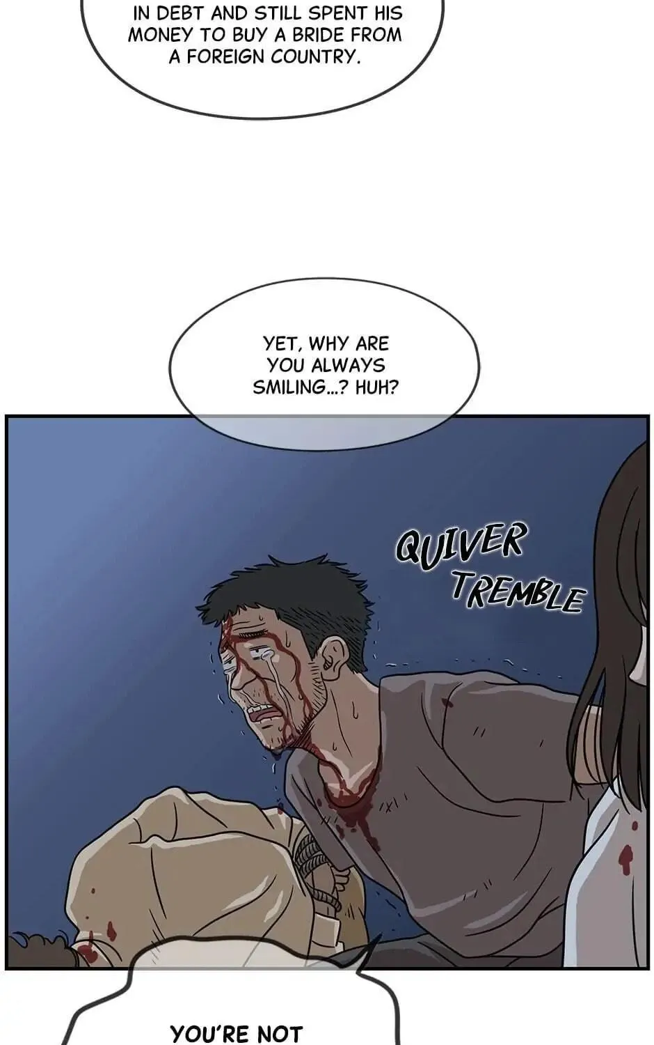 The Uncanny Counter Chapter 10 page 79 - 