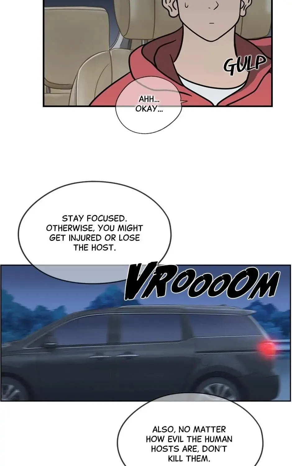 The Uncanny Counter Chapter 10 page 9 - 