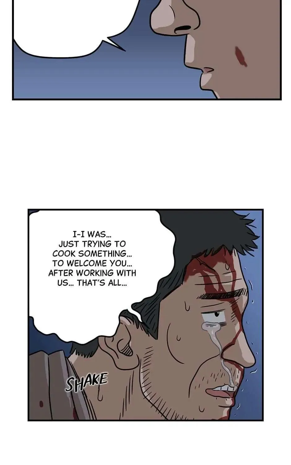 The Uncanny Counter Chapter 10 page 83 - 