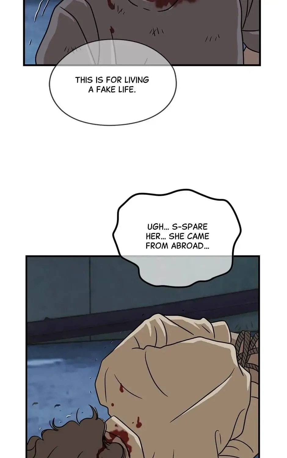 The Uncanny Counter Chapter 10 page 87 - 