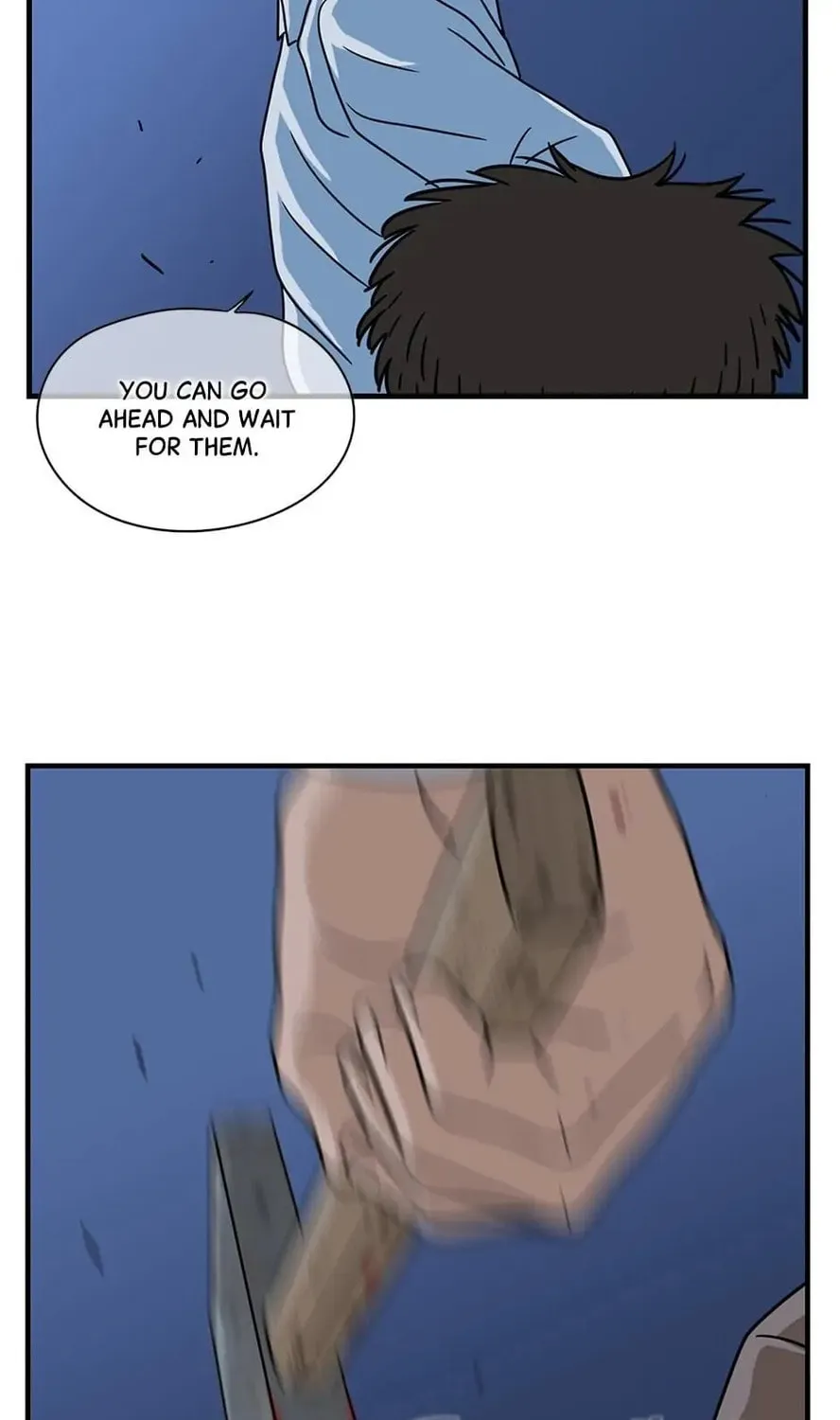 The Uncanny Counter Chapter 10 page 93 - 