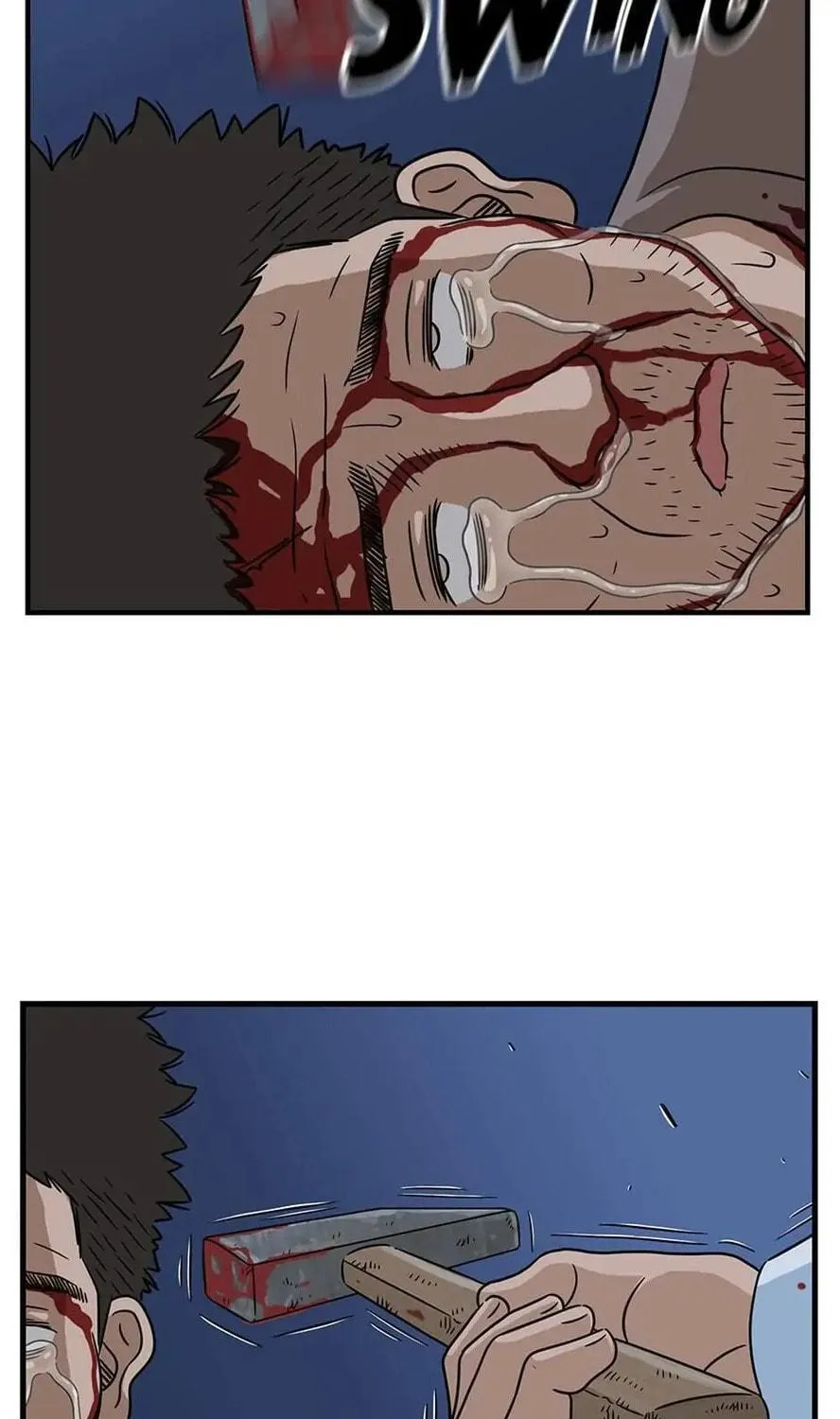 The Uncanny Counter Chapter 10 page 95 - 