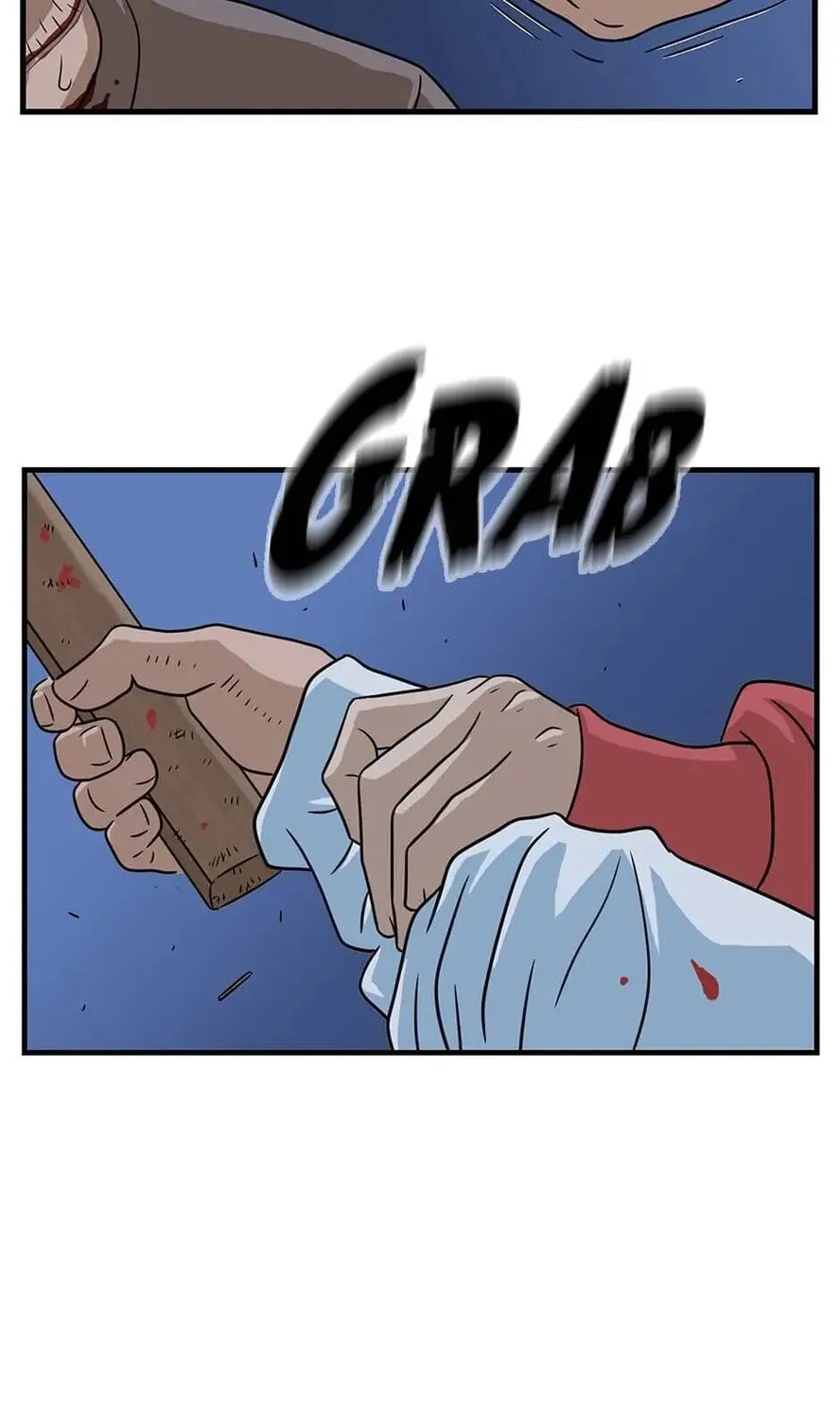 The Uncanny Counter Chapter 10 page 97 - 