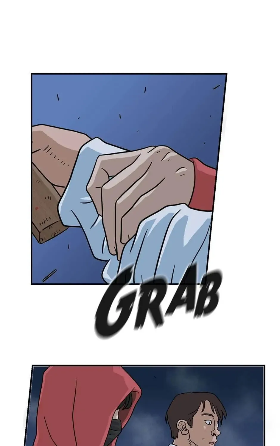 The Uncanny Counter Chapter 11 page 1 - 
