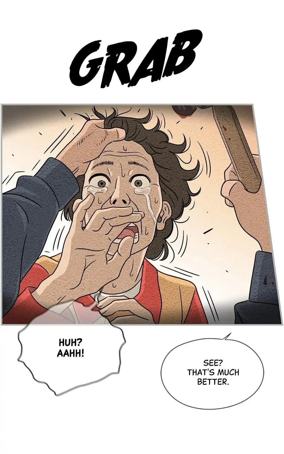 The Uncanny Counter Chapter 11 page 11 - 