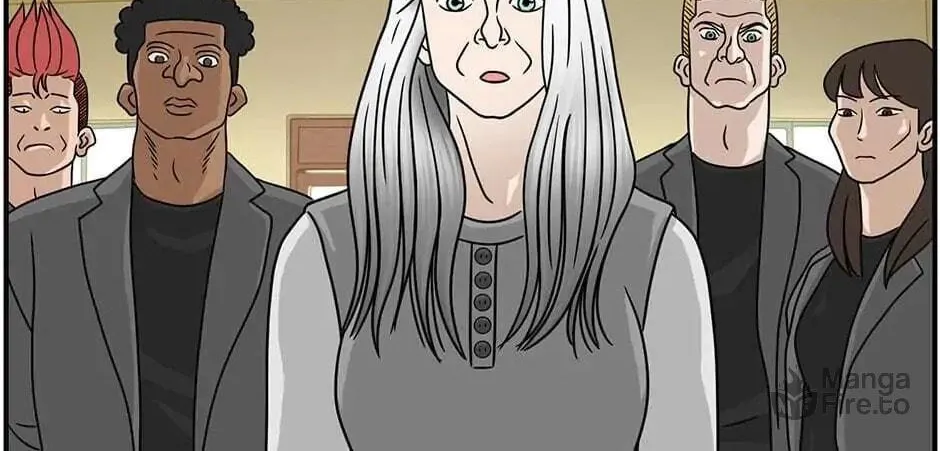 The Uncanny Counter Chapter 11 page 102 - 