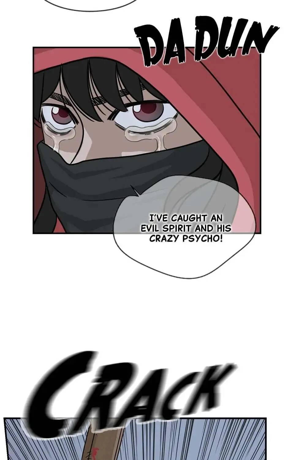 The Uncanny Counter Chapter 11 page 15 - 