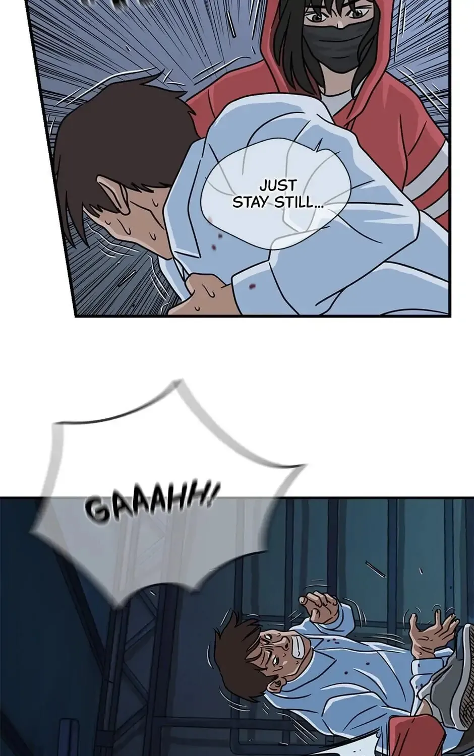 The Uncanny Counter Chapter 11 page 25 - 