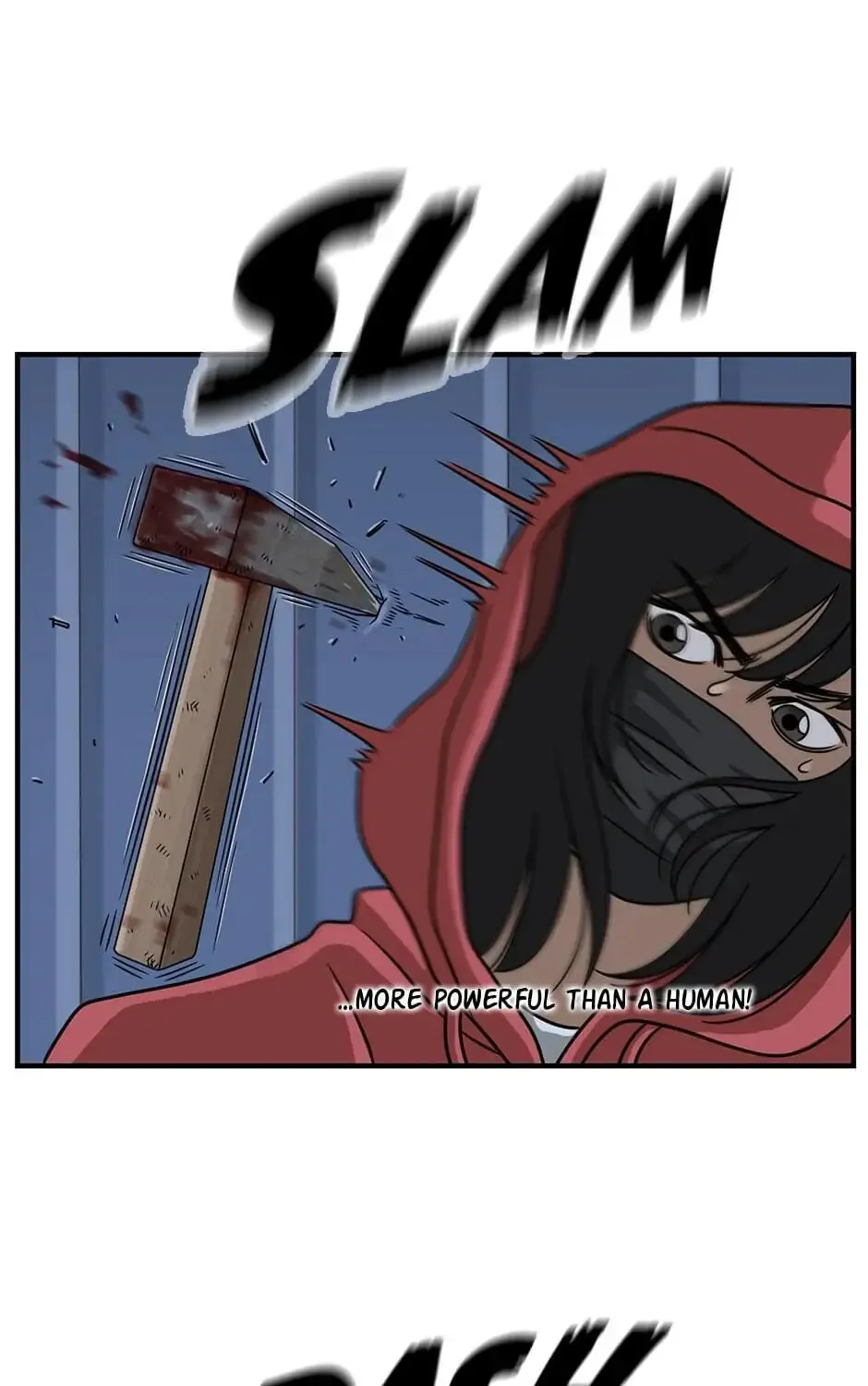 The Uncanny Counter Chapter 11 page 31 - 