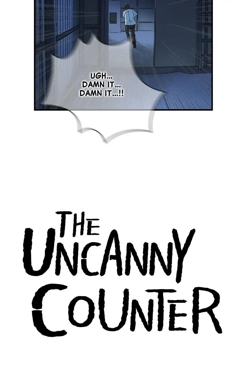The Uncanny Counter Chapter 11 page 33 - 