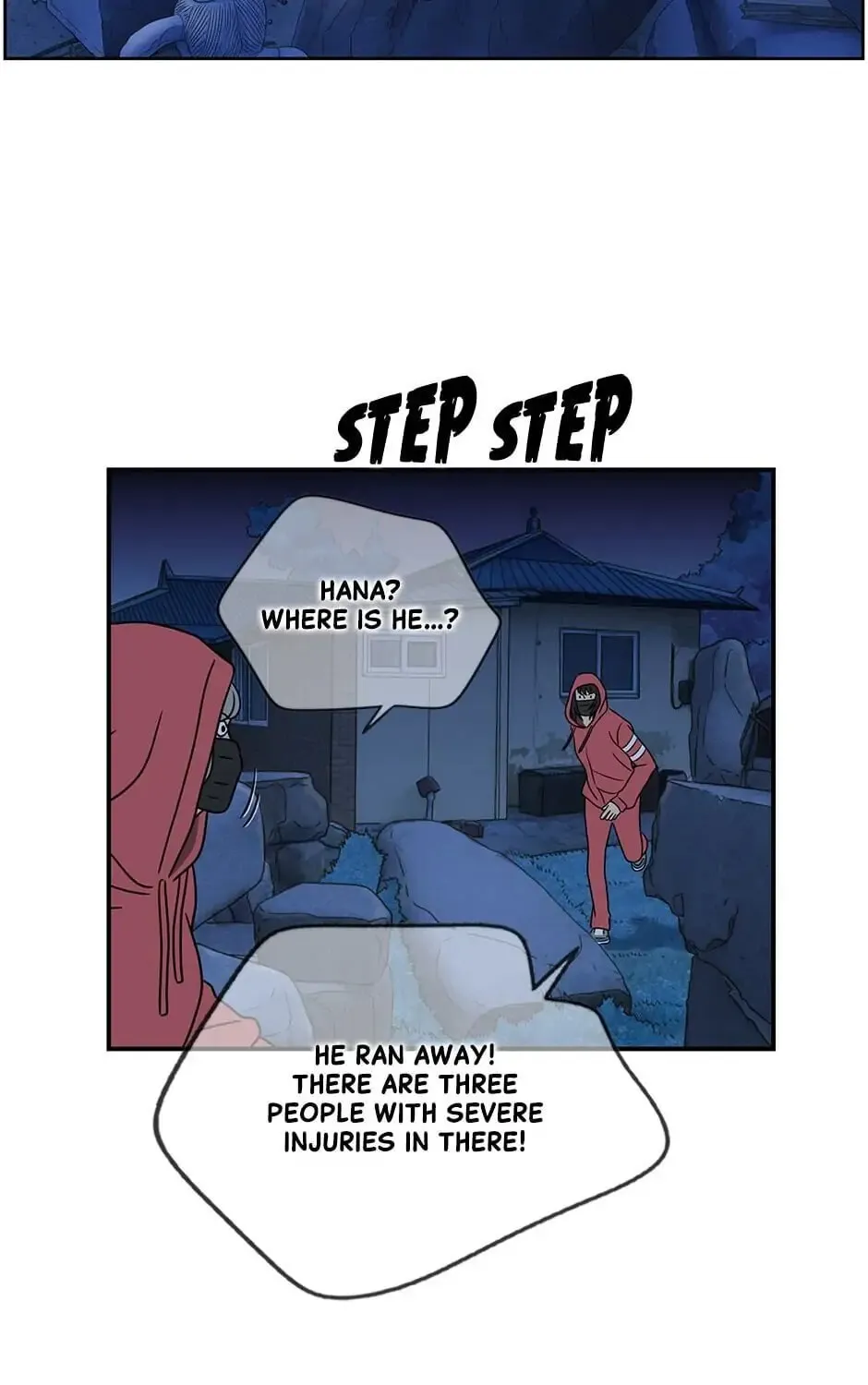The Uncanny Counter Chapter 11 page 37 - 