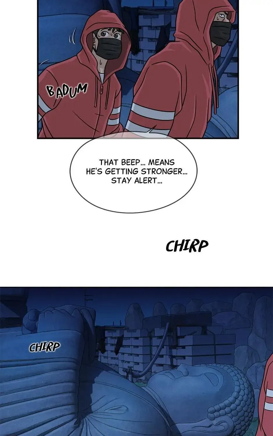 The Uncanny Counter Chapter 11 page 39 - 