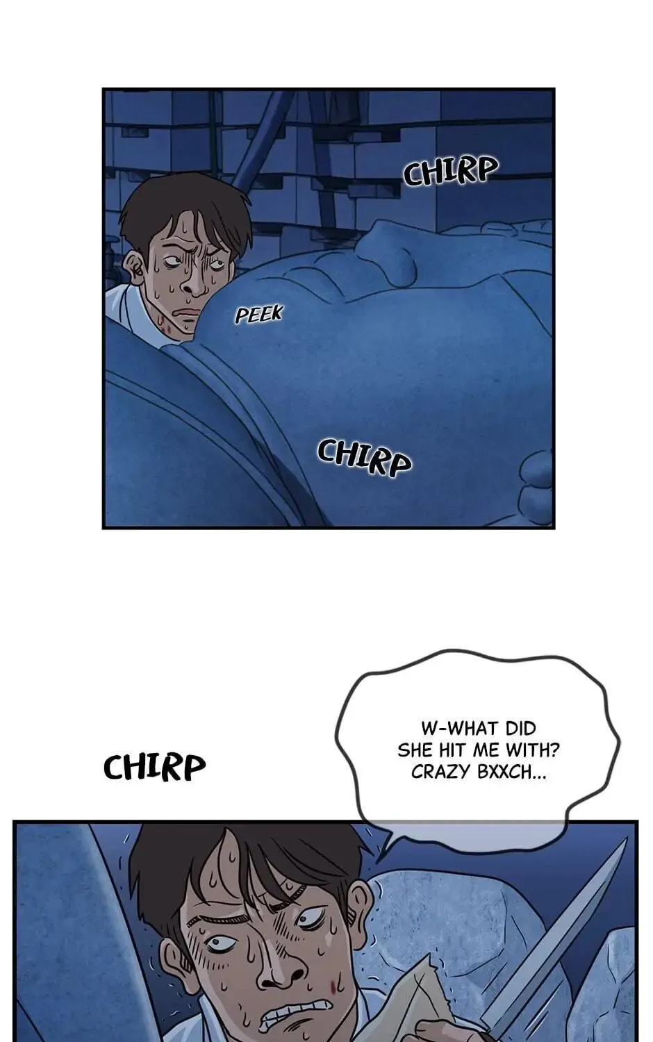 The Uncanny Counter Chapter 11 page 41 - 