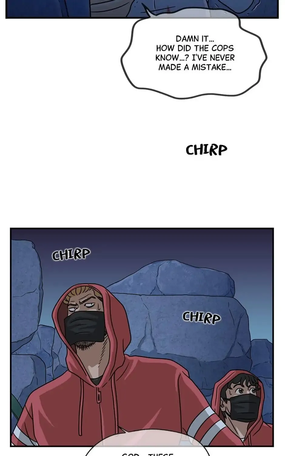 The Uncanny Counter Chapter 11 page 43 - 